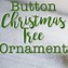 Image result for Button Xmas Tree
