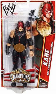 Image result for WWE Kane Toys