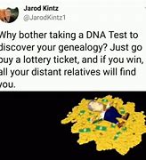 Image result for DNA Testing Meme