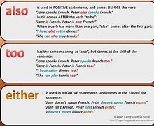 Image result for Sentance Examples of Use the Word Too