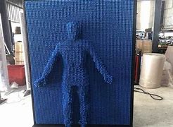 Image result for Wall Pin Art Base
