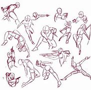Image result for Reference Punk Fighting Stance Art
