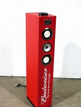Image result for Tiny 2 Channel Listening Room Tower Speakers