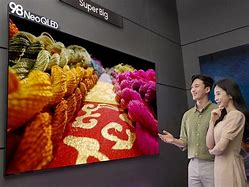 Image result for Samsung 98'' TV