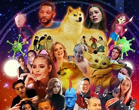 Image result for Meme Collage Galaxy