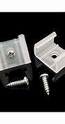 Image result for Under Cabinet Lighting Mounting Clips