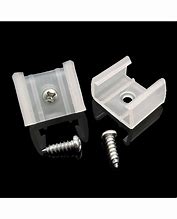 Image result for Linear Light Aluminum Mounting Clips