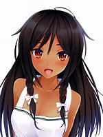 Image result for Tan Anime PFP