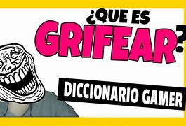 Image result for grifarse