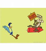 Image result for Wyle Coyote and Road Runner