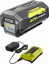 Image result for Ryobi Lithium Battery Charger Cs0850