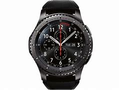 Image result for Samsung Gear S3 Frontier Black and White Screen