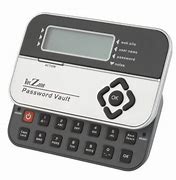 Image result for Electronic Organizer for Passwords