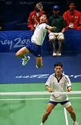 Image result for Funny Animals Playing Badminton