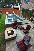 Image result for Small Pool Area Landscaping