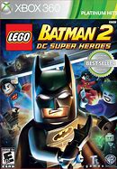 Image result for Xbox 360 LEGO Batman Bundle