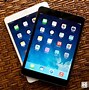 Image result for Space Grey vs Silver iPad