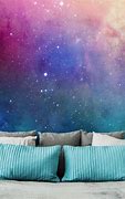 Image result for Galaxy Wall Painting