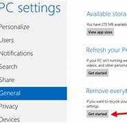 Image result for How to Reset Your PC