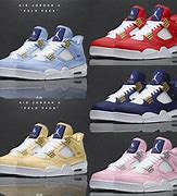 Image result for Jordan 4S Polo Pack