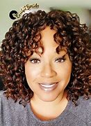 Image result for Curly Hair Hairstyles 14 Inches