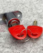 Image result for Door Lock with Key FOB
