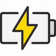 Image result for Charging Bolt Symbol