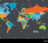 Image result for Carte Politique Du Monde