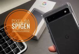 Image result for SPIGEN Ultra Hybrid Pixel 6A