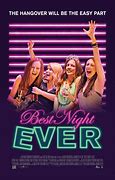 Image result for Best Night Ever Cover Art