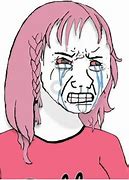 Image result for Girl Crying Meme Template