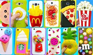 Image result for iPhone 6 3D Cases Food
