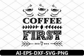 Image result for Coffee First Cricut