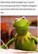 Image result for Kermit the Frog Meme Scrunch Face