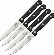 Image result for Chicago Cutlery Serrated Steak Knives