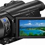 Image result for Sony FDR AX700 4K