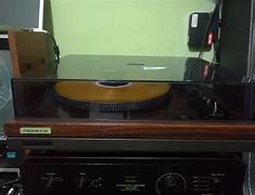 Image result for Pioneer Turntable