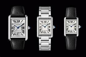Image result for All Cartier Watches Picture