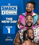 Image result for WWE New Day Orange and Blue Owl