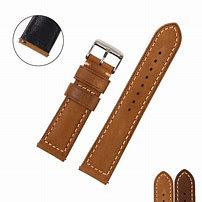 Image result for 20Mm Quick Release Vintage Crazy Horse Suede Racing Watch Band
