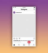 Image result for Instagram Comment Template Mockup