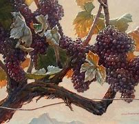 Image result for Vine and Branches Art
