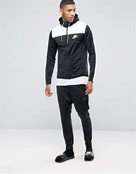 Image result for A Patent Leather Nike Tracksuit