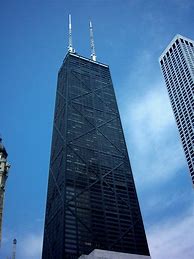 Image result for john hancock building, chicago