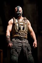 Image result for Bane the Dark Knight