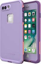 Image result for iPhone 8 Plus Liquid Glitter Case Purple