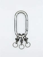 Image result for Oval Snap Hook Carabiner