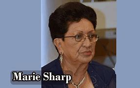 Image result for Acknowledgement of Marie Sharp
