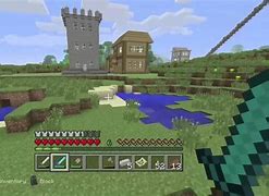 Image result for Minecraft Xbox 360 Gameplay