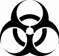 Image result for Biohazard Symbol Vector